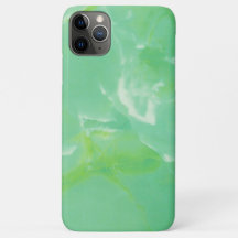 Motif marbré vert émeraude