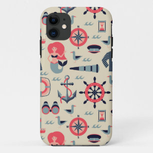Coques Pour iPhone Motif Marine Life