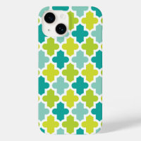 Motif marocain moderne