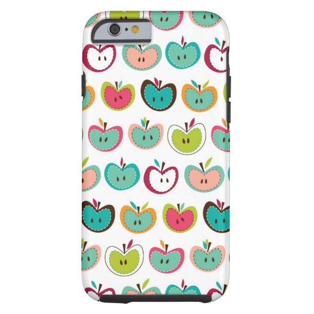Coques Case-Mate iPhone Motif mignon (Dos)