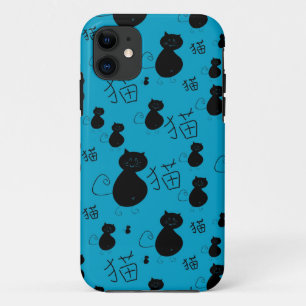 Etui iPhone Case-Mate Motif mignon de minou