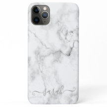 Motif modèle Marbre blanc