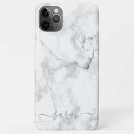 Case-Mate iPhone Case Motif modèle Marbre blanc