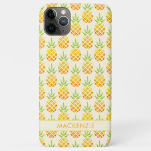 Case-Mate iPhone Case Motif moderne ananas personnalisé