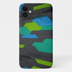 Case-Mate iPhone Case Motif moderne géométrique Abstrait élégant