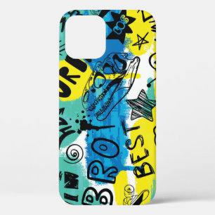 Case-Mate iPhone Case Motif Monster Hand Drawn Kids