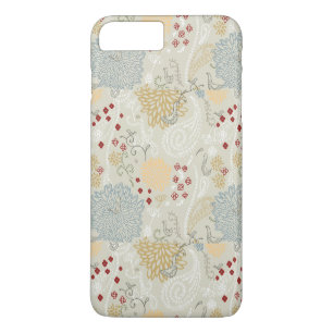 Etui iPhone Case-Mate motif montrant le jardin bouclé