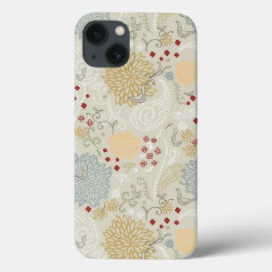 Coques Pour iPhone motif montrant le jardin bouclé