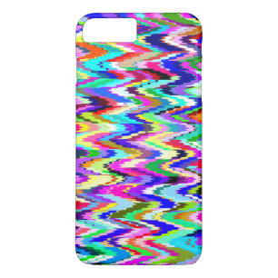 Etui iPhone Case-Mate Motif mosaïque multicolore Abstrait #7
