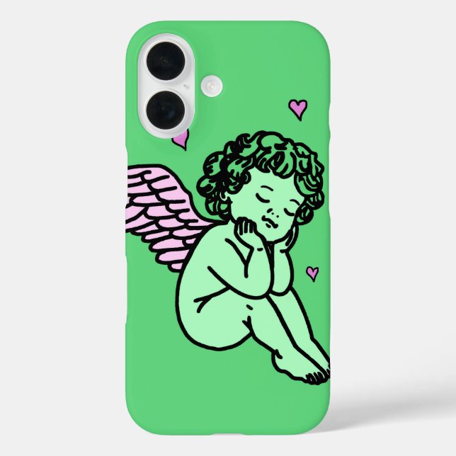 Coques Case-Mate iPhone Motif mou (Verso)