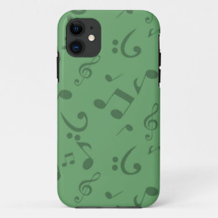Case-Mate iPhone Case Motif musical