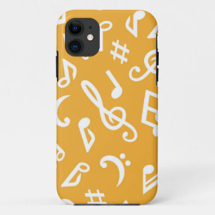 Case-Mate iPhone Case Motif musical