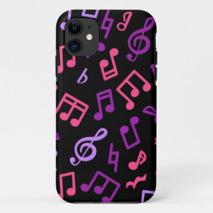 Case-Mate iPhone Case Motif musical