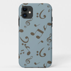 Case-Mate iPhone Case Motif musical