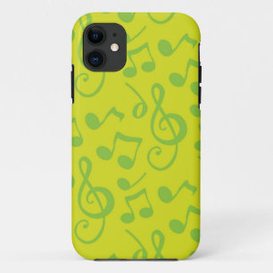Case-Mate iPhone Case Motif musical