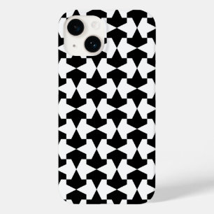 Coques Pour iPhone Motif musulman noir et blanc classique