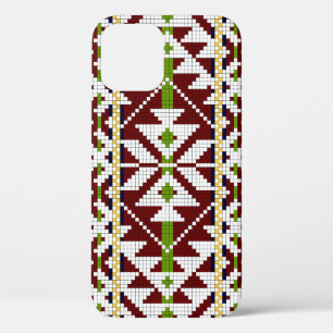 Case-Mate iPhone Case Motif national estonien de la ceinture Kolga-Jaani