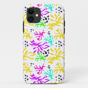 Case-Mate iPhone Case motif néon multicolore Abstrait