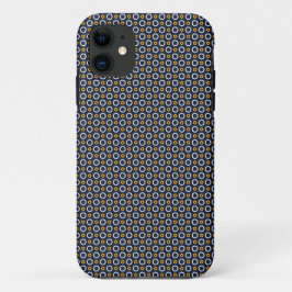 Case-Mate iPhone Case Motif noir circulaire sans fil