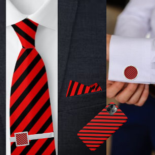 Case-Mate iPhone Case Motif noir et rouge mignon