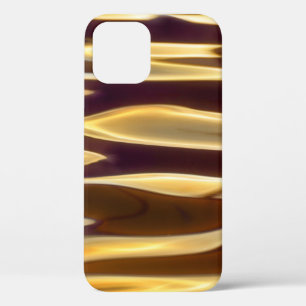 Case-Mate iPhone Case Motif or abstrait du bureau