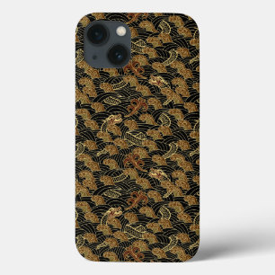 Etui iPhone Case-Mate Motif oriental du dragon de mer