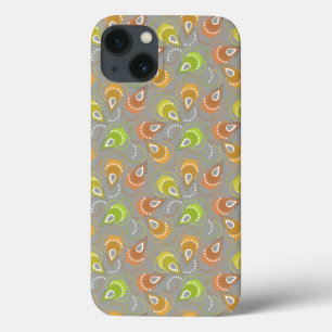 Case-Mate iPhone Case Motif Paisley.
