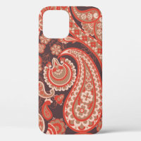 Motif Paisley vintage sans soudure. Fleur fantasti