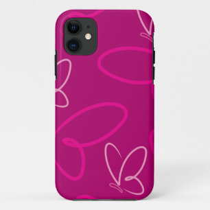 Etui iPhone Case-Mate Motif papillon