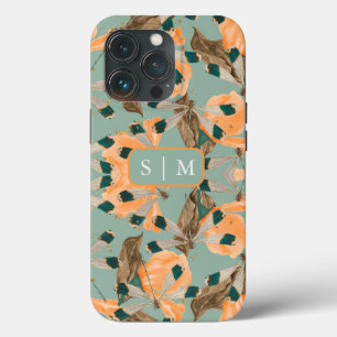 Case-Mate iPhone Case Motif papillon Moth Coque-coque iphone Mate