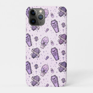 Case-Mate iPhone Case Motif Pastel Goth Coffins