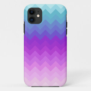Coque Case-Mate Pour iPhone Motif Pastel Ombre Chevron