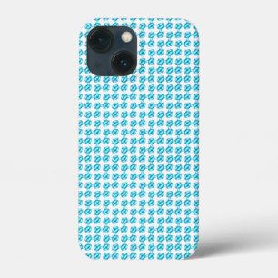 Case-Mate iPhone Case Motif perle bleue
