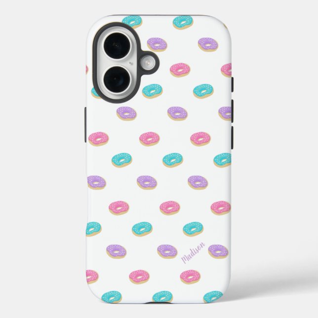Coques Case-Mate iPhone Motif personnalisé (Verso)