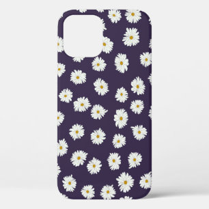 Case-Mate iPhone Case Motif plante sans couture. Petites fleurs mignonne
