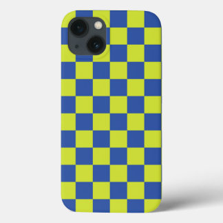 Case-Mate iPhone Case motif policier à carreaux