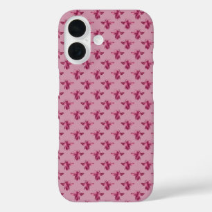 Coques iPhone 16 Motif Queen Bee