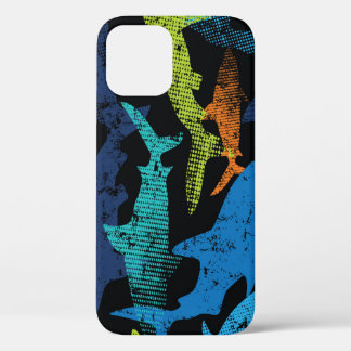Case-Mate iPhone Case Motif requin, urbain moderne