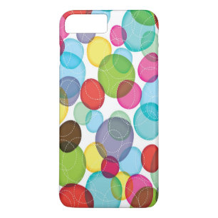 Coques Pour iPhone Motif rond 2 d'enfants de bulles