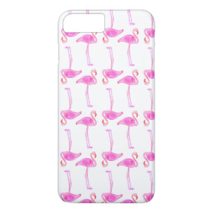 Coque Case-Mate Pour iPhone Motif rose de Flamant rose