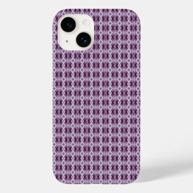 Coques Case-Mate iPhone Motif rose incomparable (Verso)