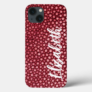 Case-Mate iPhone Case Motif rouge