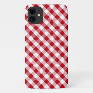 Coques Pour iPhone Motif rouge de guingan
