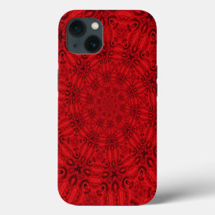 Case-Mate iPhone Case Motif rouge éblouissant
