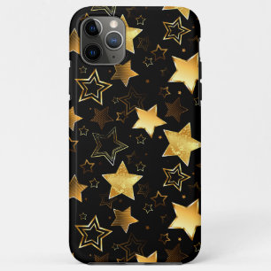 Case-Mate iPhone Case Motif sans couture avec étoiles d'or