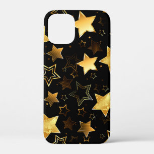 Case-Mate iPhone Case Motif sans couture avec étoiles d'or