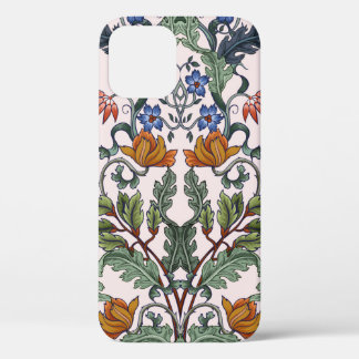 Case-Mate iPhone Case Motif sans couture avec fleurs dans le style art d