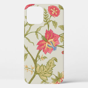 Case-Mate iPhone Case Motif sans couture avec fleurs décoratives stylisé