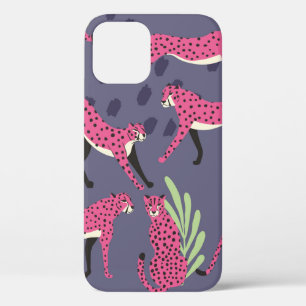 Case-Mate iPhone Case Motif sans couture avec main dessiné exotique gran