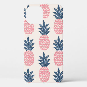 Case-Mate iPhone Case Motif sans couture d'ananas amusant